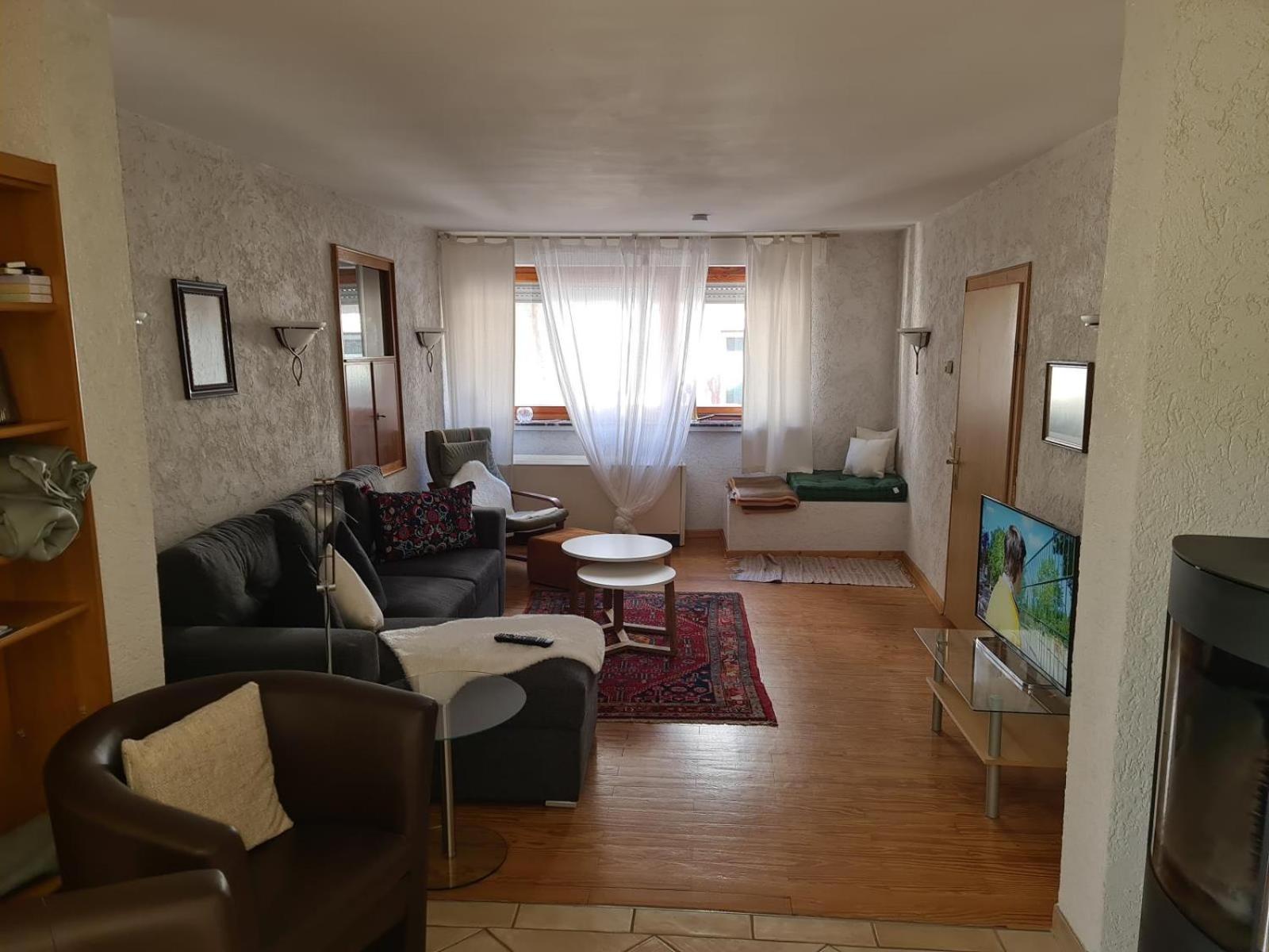 Historisches Backhaus Villa Enkirch Bagian luar foto
