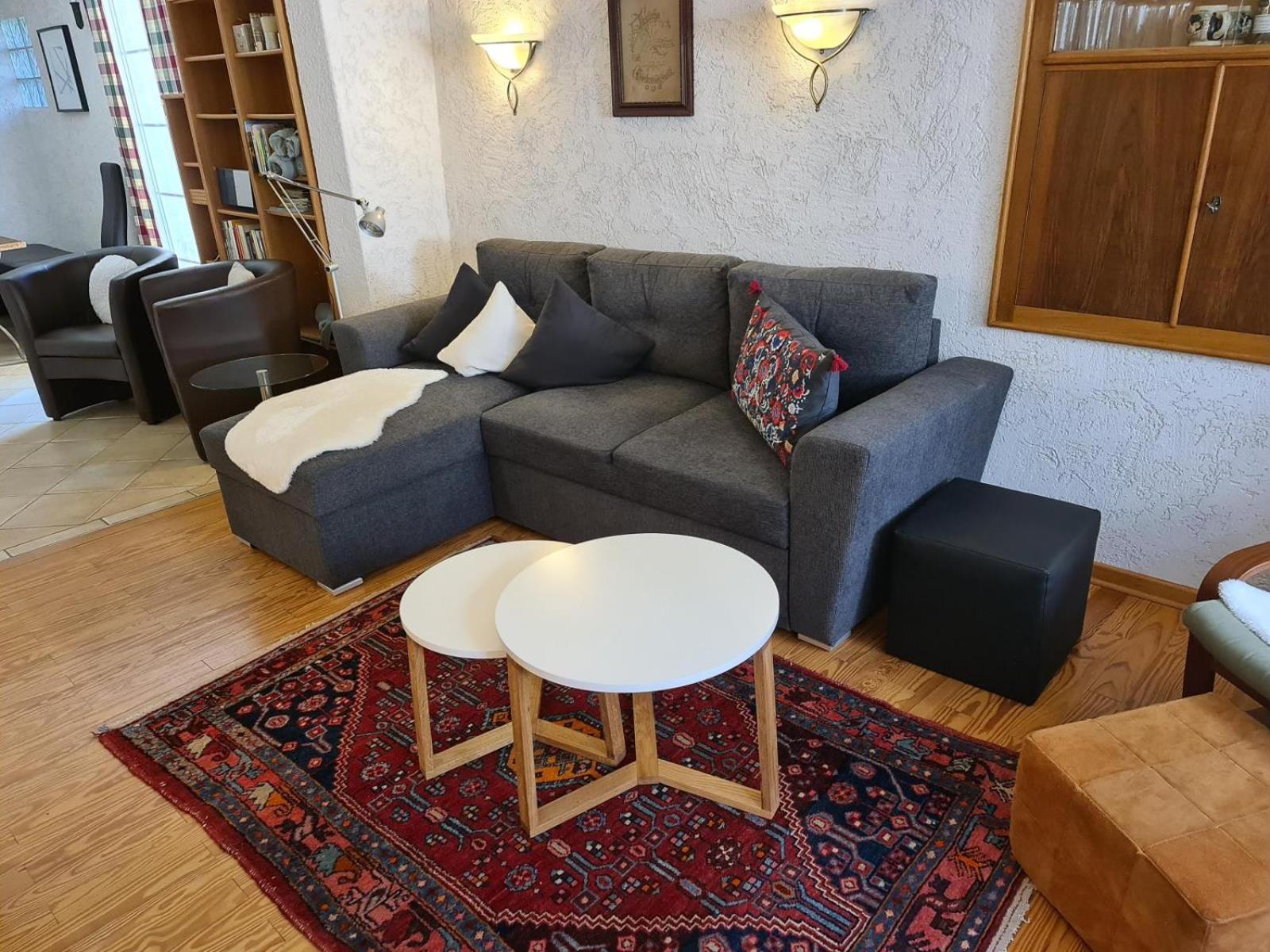 Historisches Backhaus Villa Enkirch Bagian luar foto