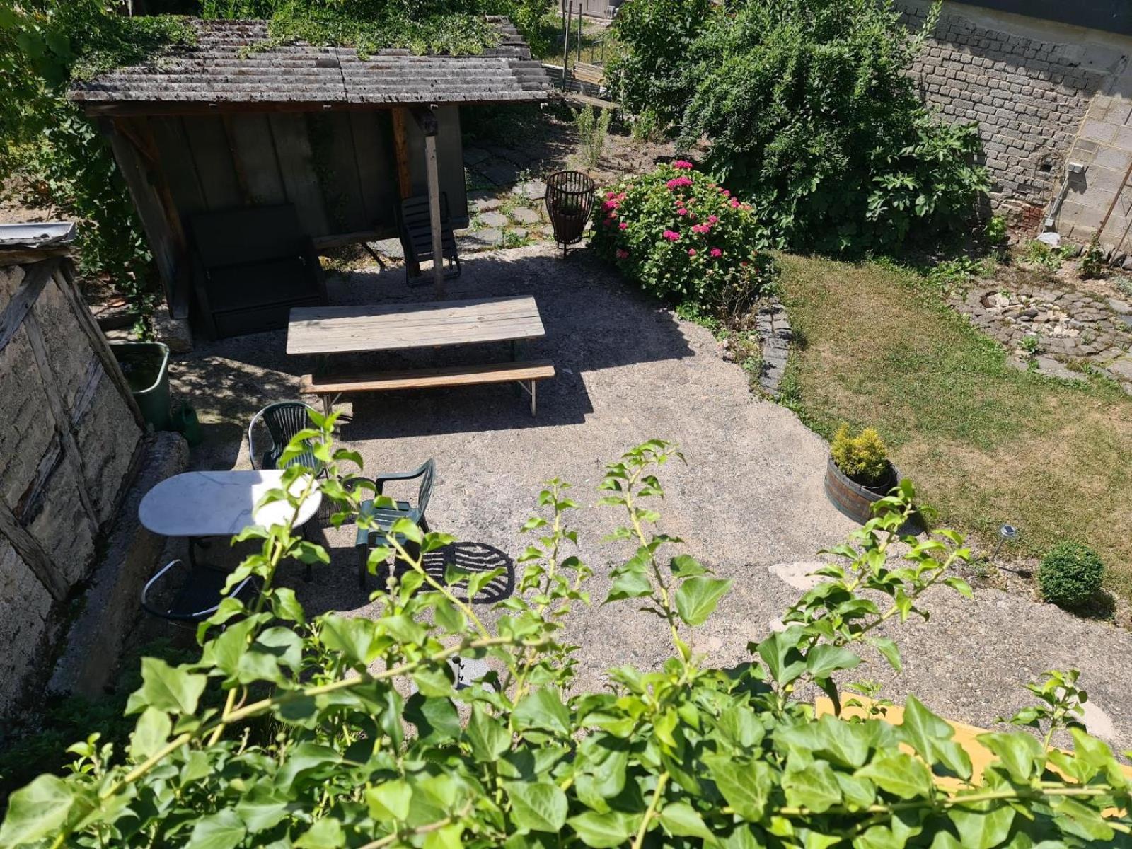 Historisches Backhaus Villa Enkirch Bagian luar foto